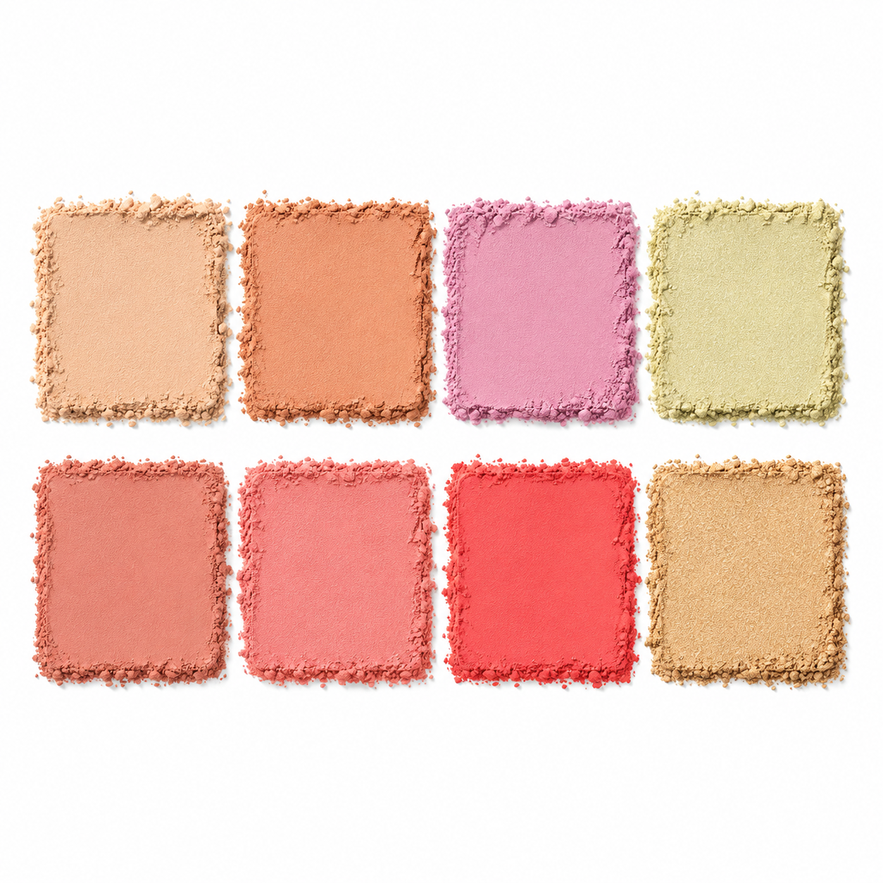 Technic - Blush and Highlighter Palette