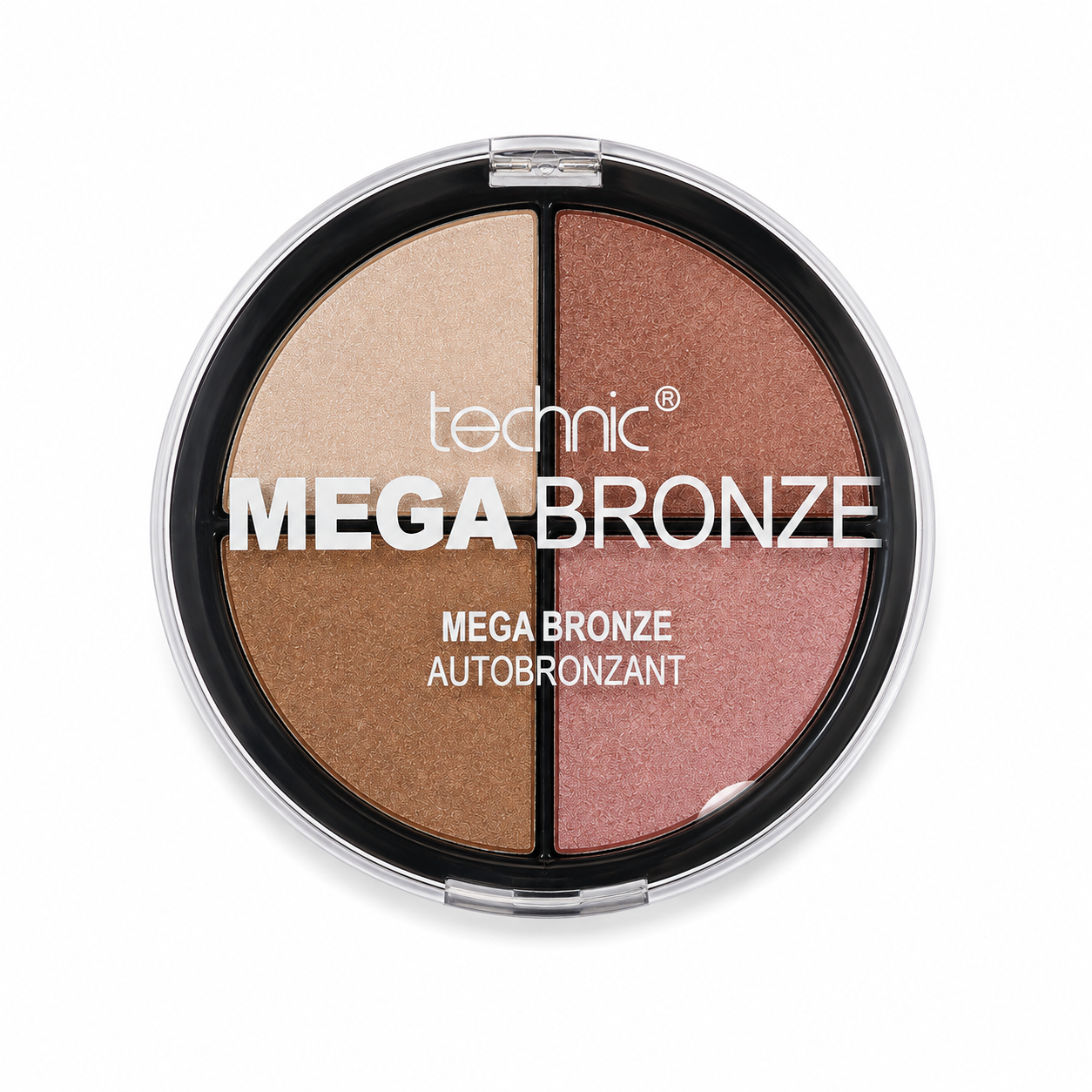 Technic- Mega Bronze Palette