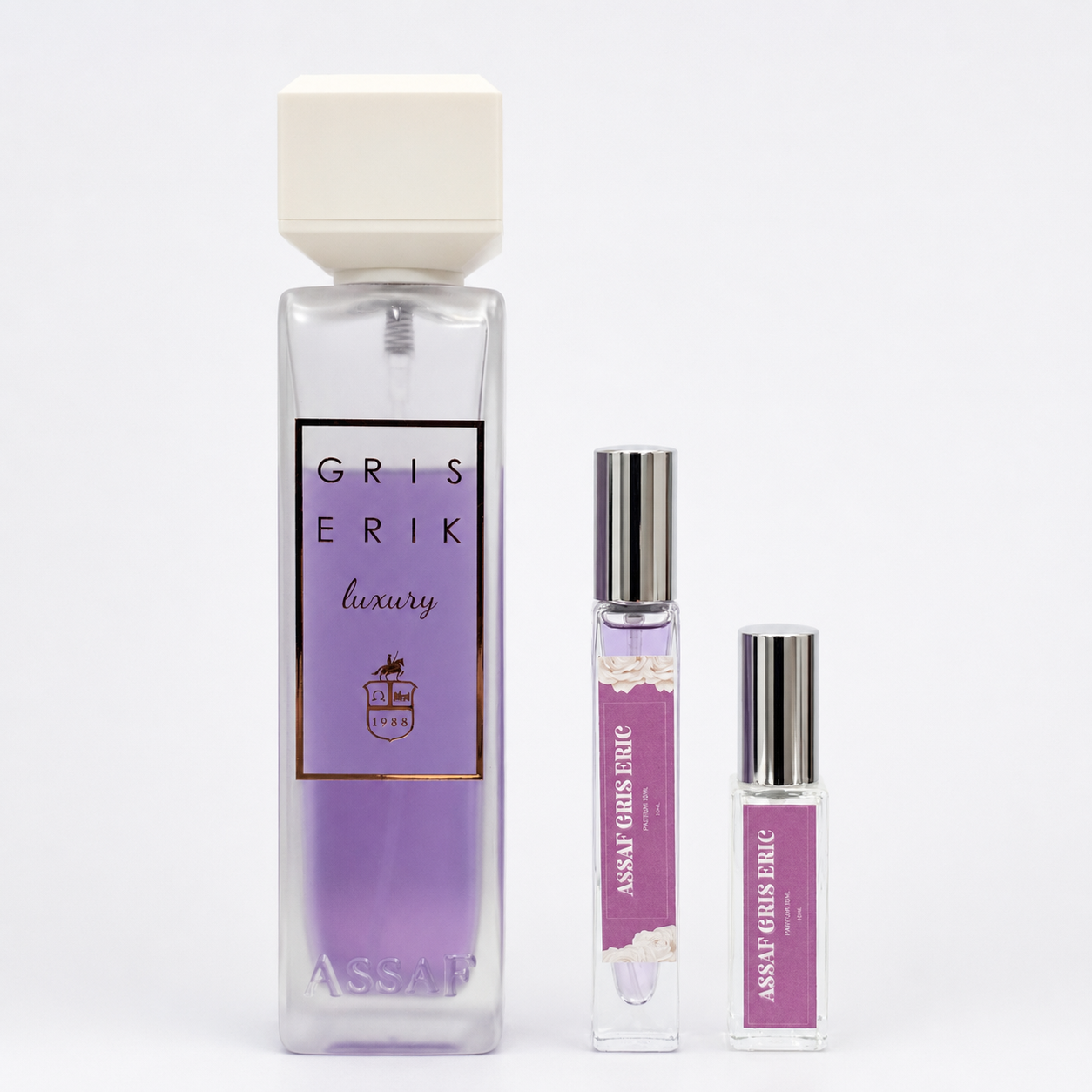 جريس اريك - Gris Eric