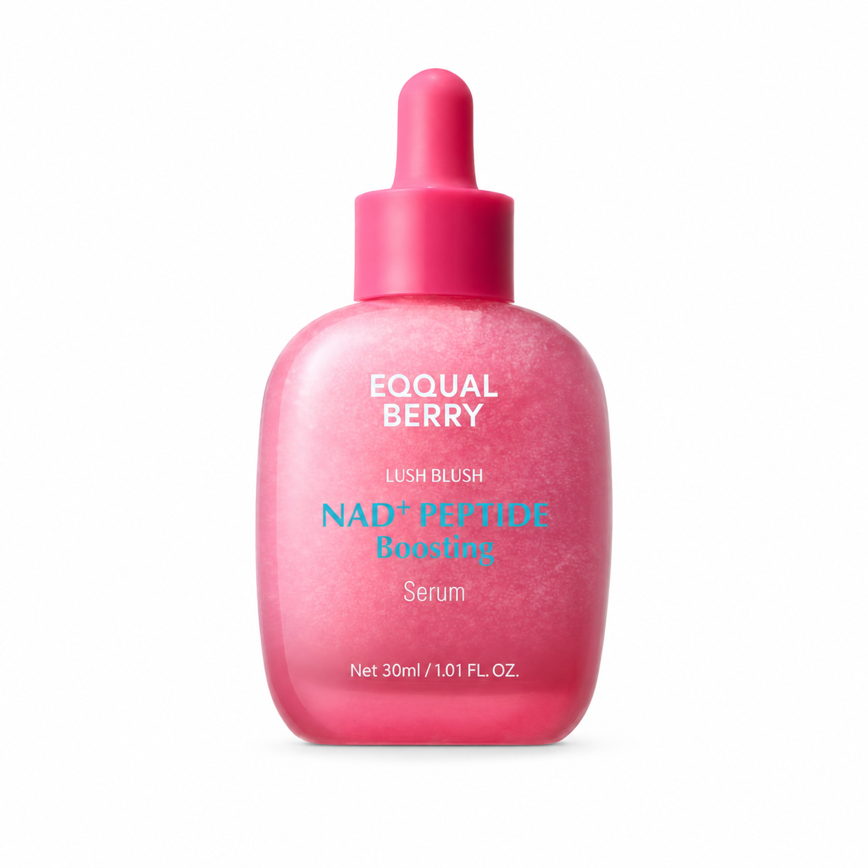Equalberry | Nad + peptide Serum