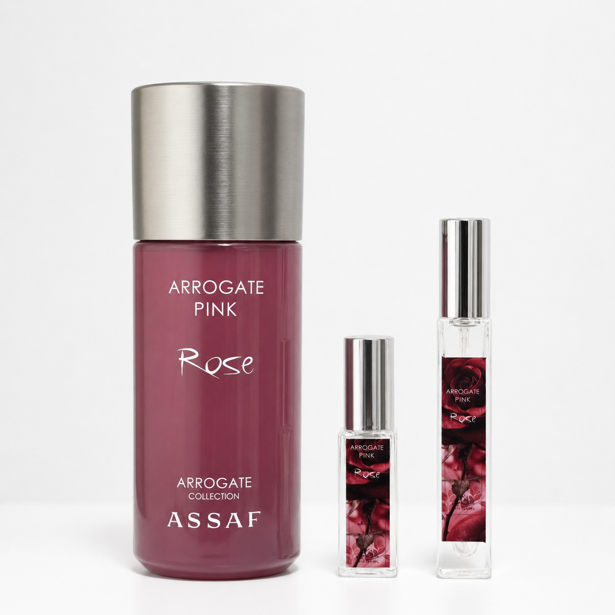اروجيت بينك روز - Arrogate Pink Rose