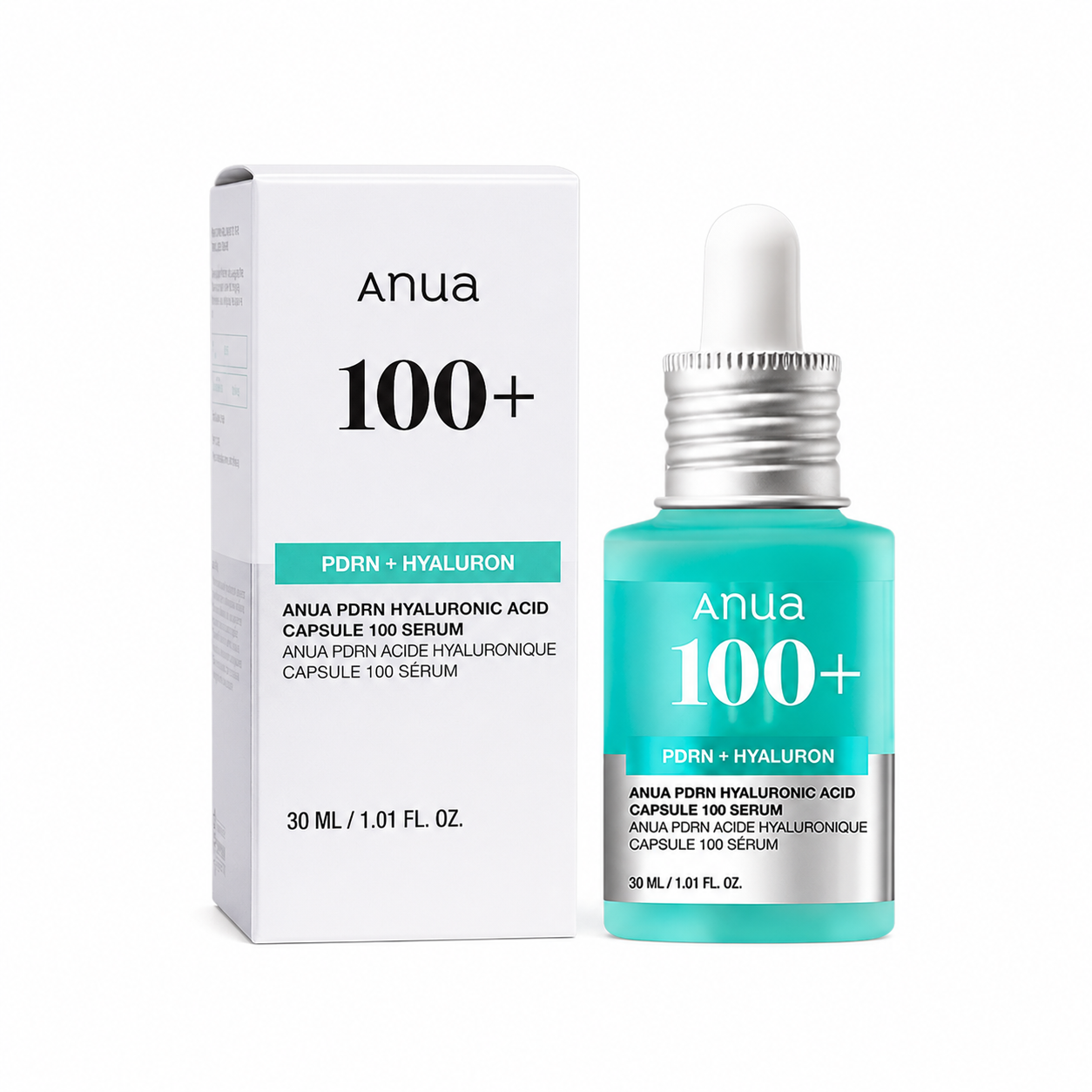 Anua | PDRN Hyaluronic Acid Capsule