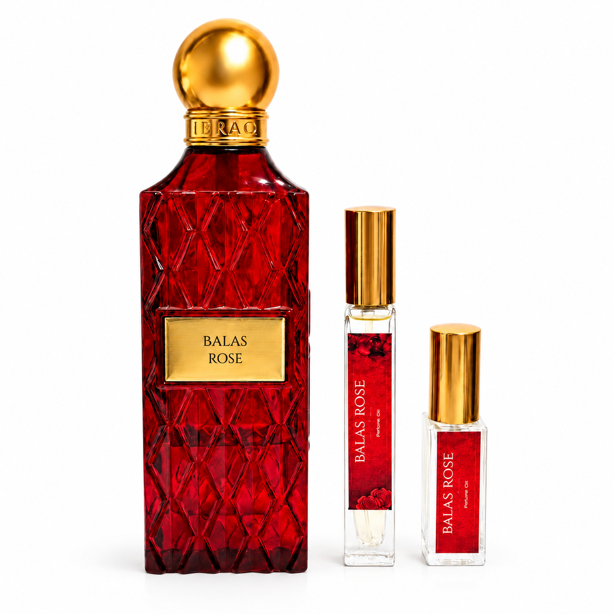 Balas Rose - Balas Rose