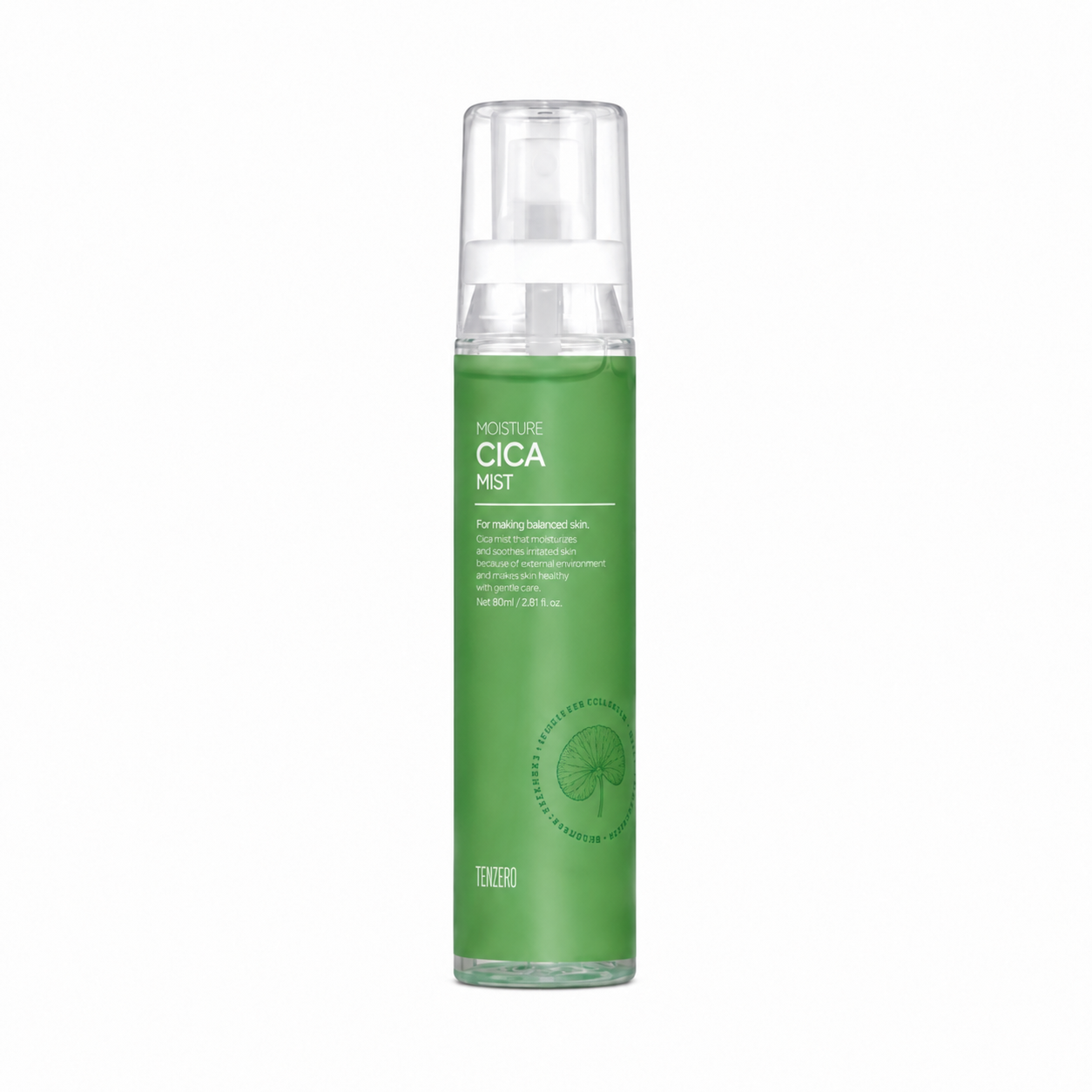 Tenzero - CICA RELIEF MIST