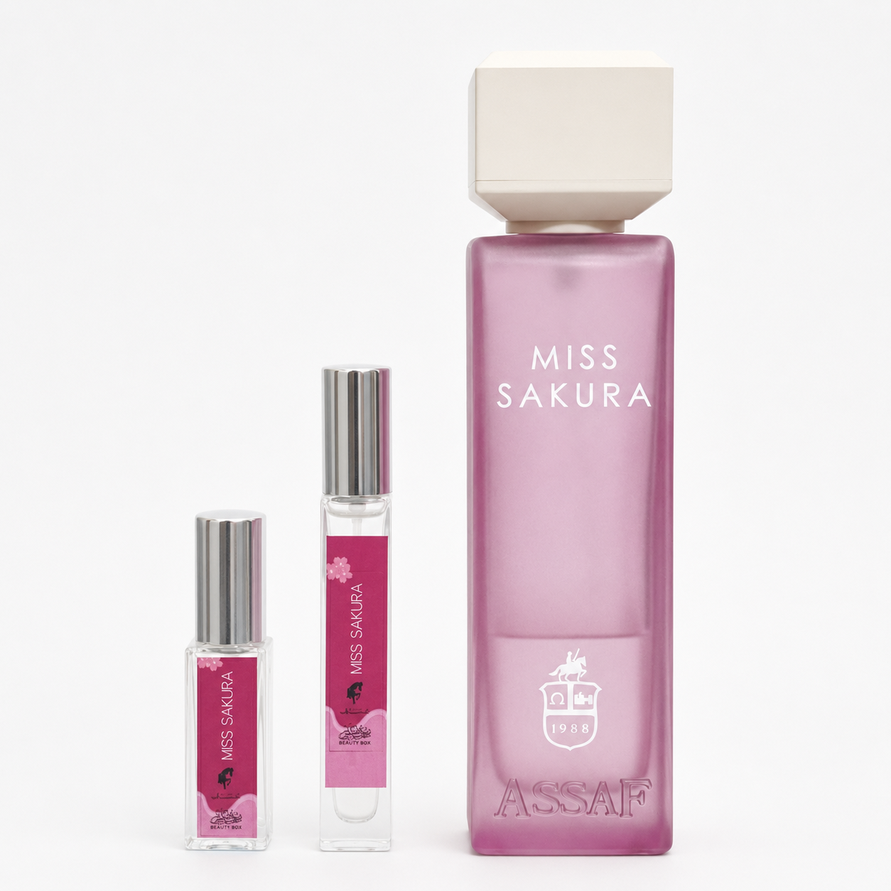 مس ساكورا - Miss Sakura