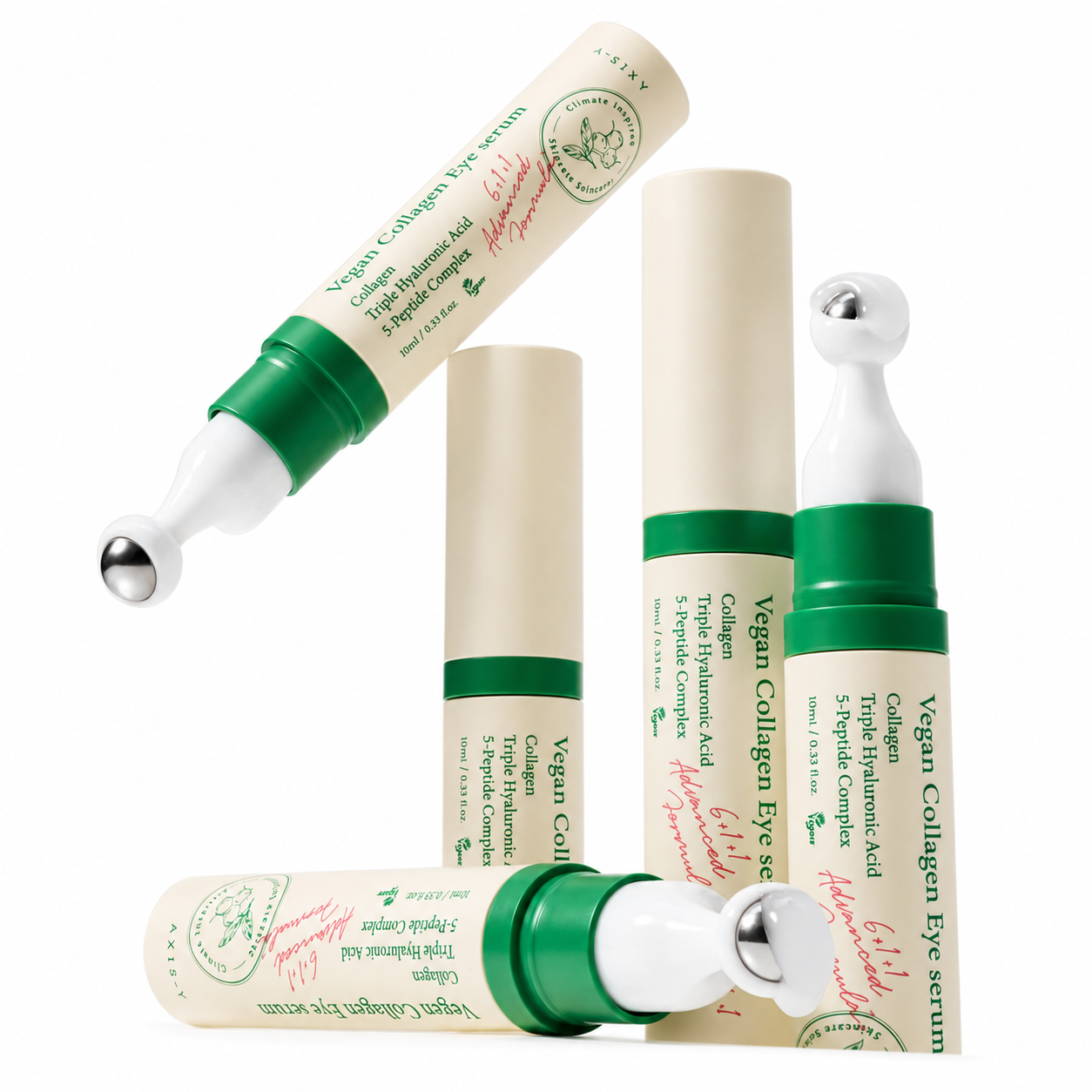 Axis-Y Vegan Collagen Eye Serum