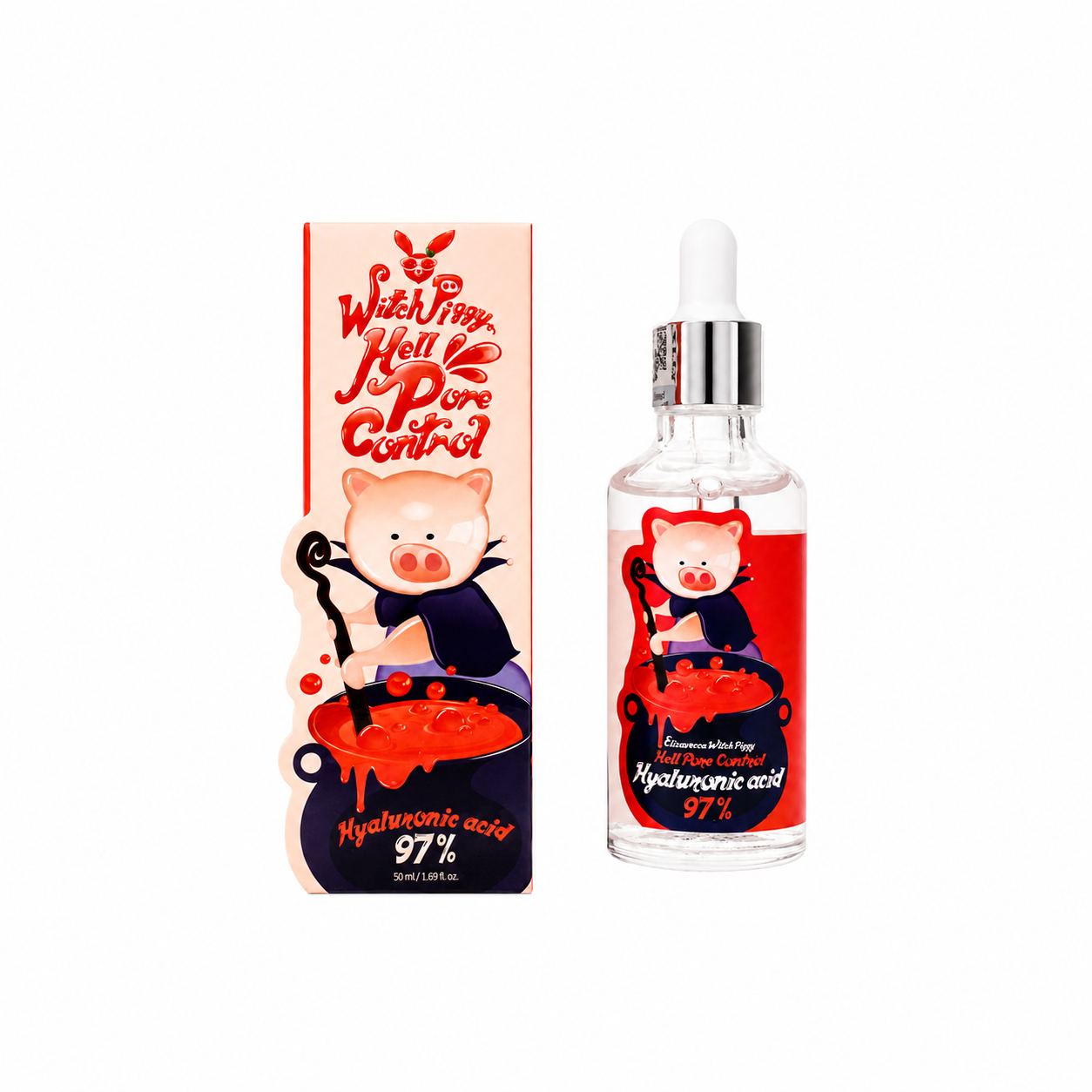 Elizavecca - Hyaluronic Acid 97%