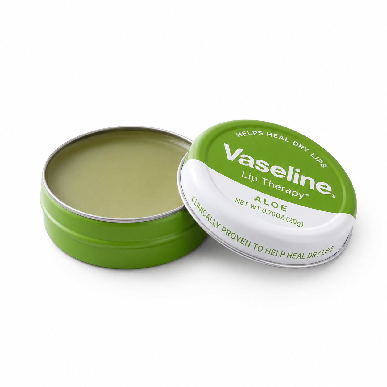 Vaseline Lip Therapy - Aloe Vera