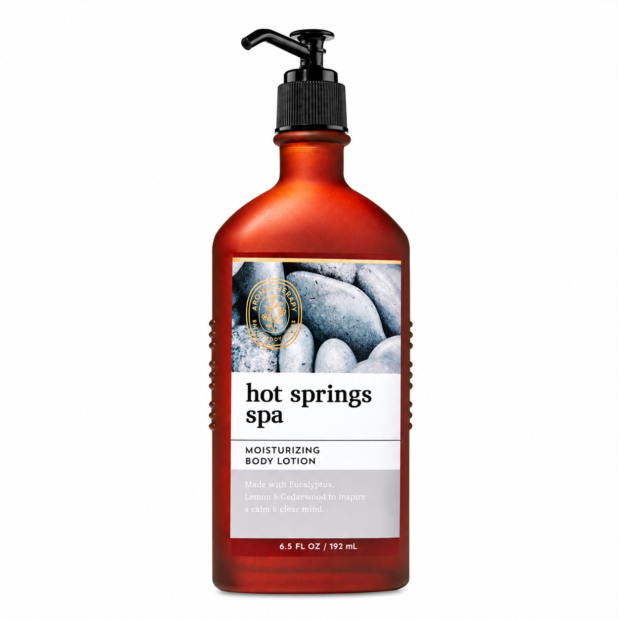 Bath and Body Works - Moisturizing body lotion - Hot Springs Spa