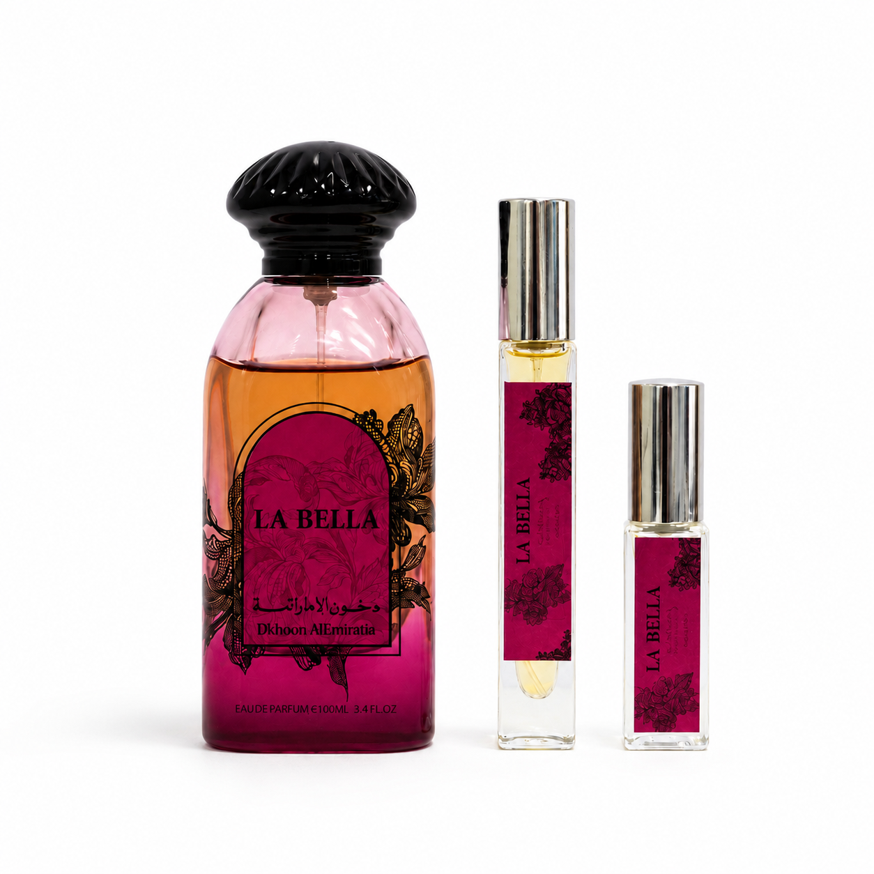La Bella - Dukhooni