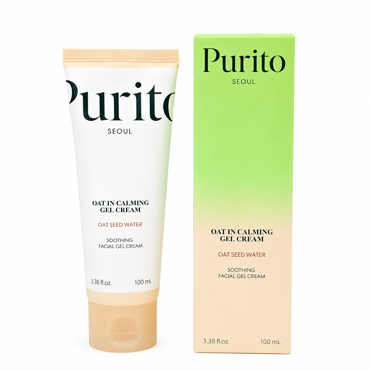 Purito | Oat in calming gel cream