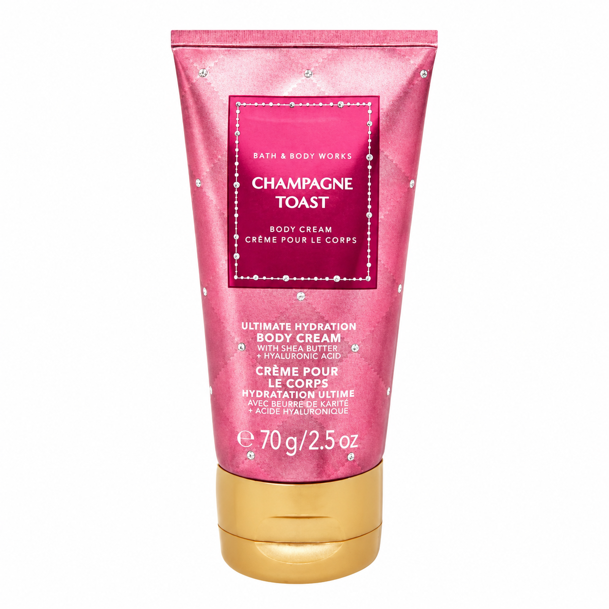 Bath and Body Works - CHAMPAGNE TOAST Body Cream