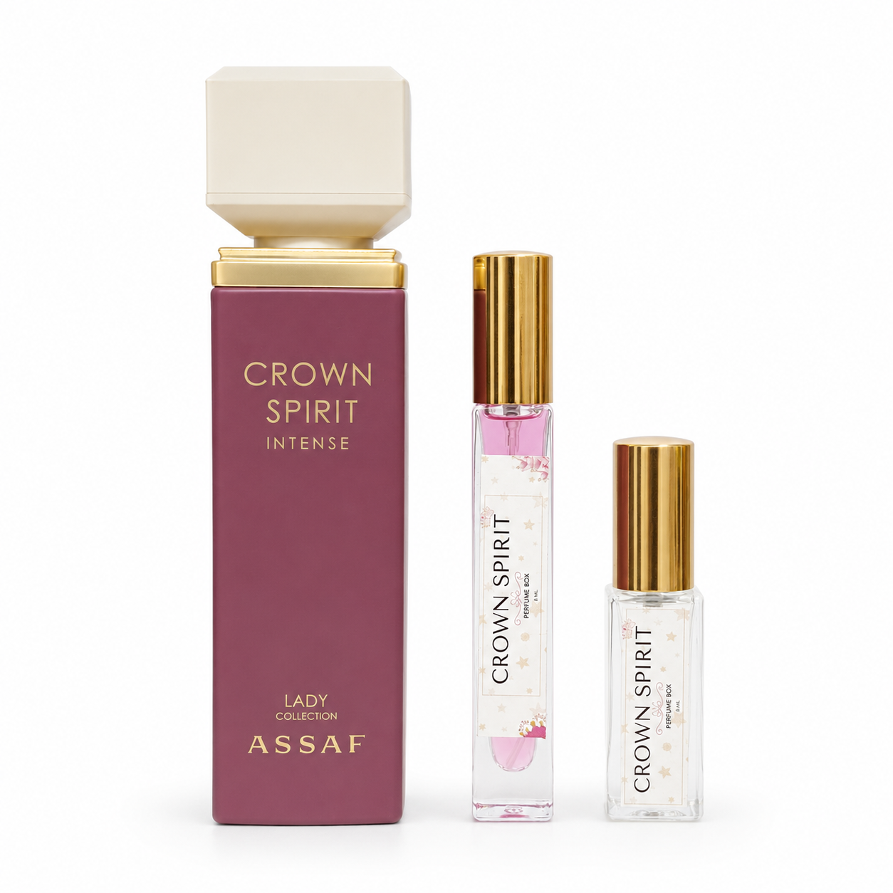 كراون سبيريت انتنس - Crown Spirit