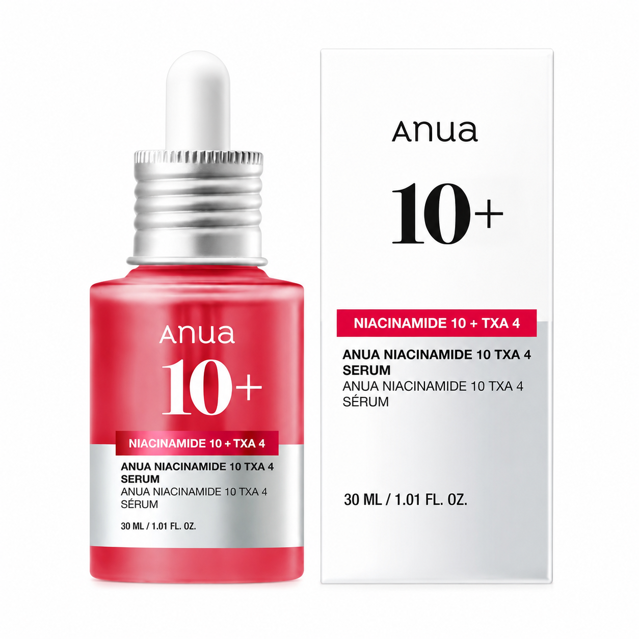Anua | Niacinamide 10% + TXA 4%