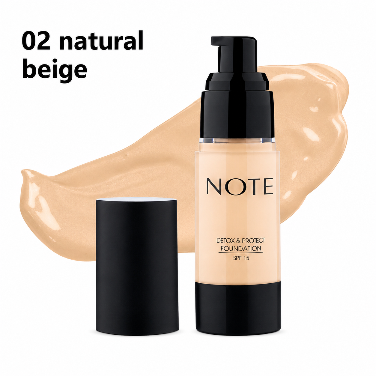 Note - Detox and Protect Foundation