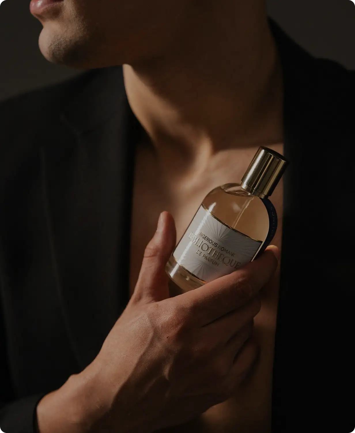 عطور رجالي