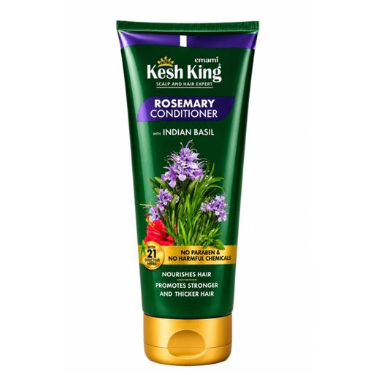Kesh King - Rosemary & Indian Basil Conditioner