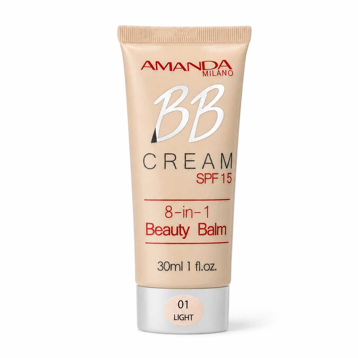 Amanda - Beauty Balm BB Cream SPF15  8-in-1