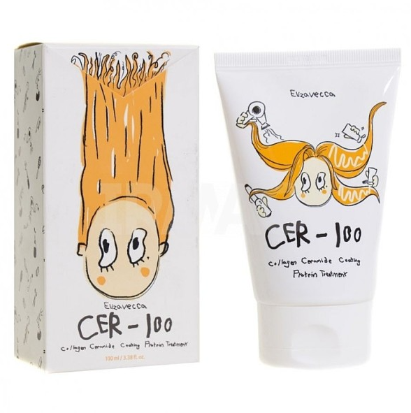 CER-100 Collagen Ceramide Coating Protein Treatment