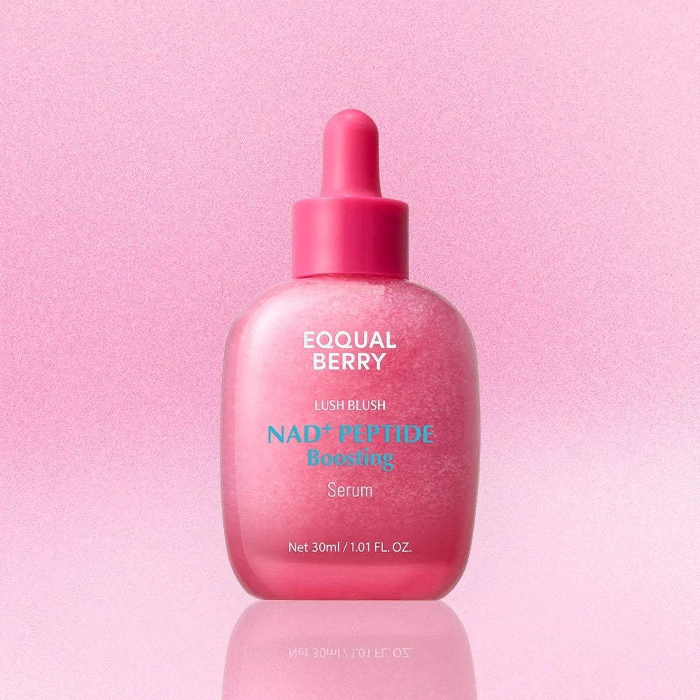Equal berry Nad + peptide Serum