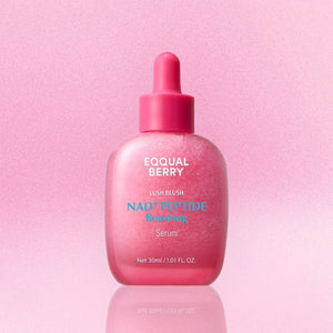 Equal berry Nad + peptide Serum