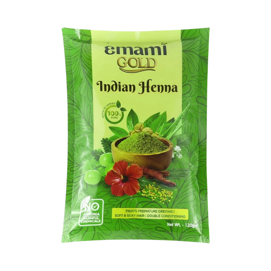 Emami - Gold Indian Henna