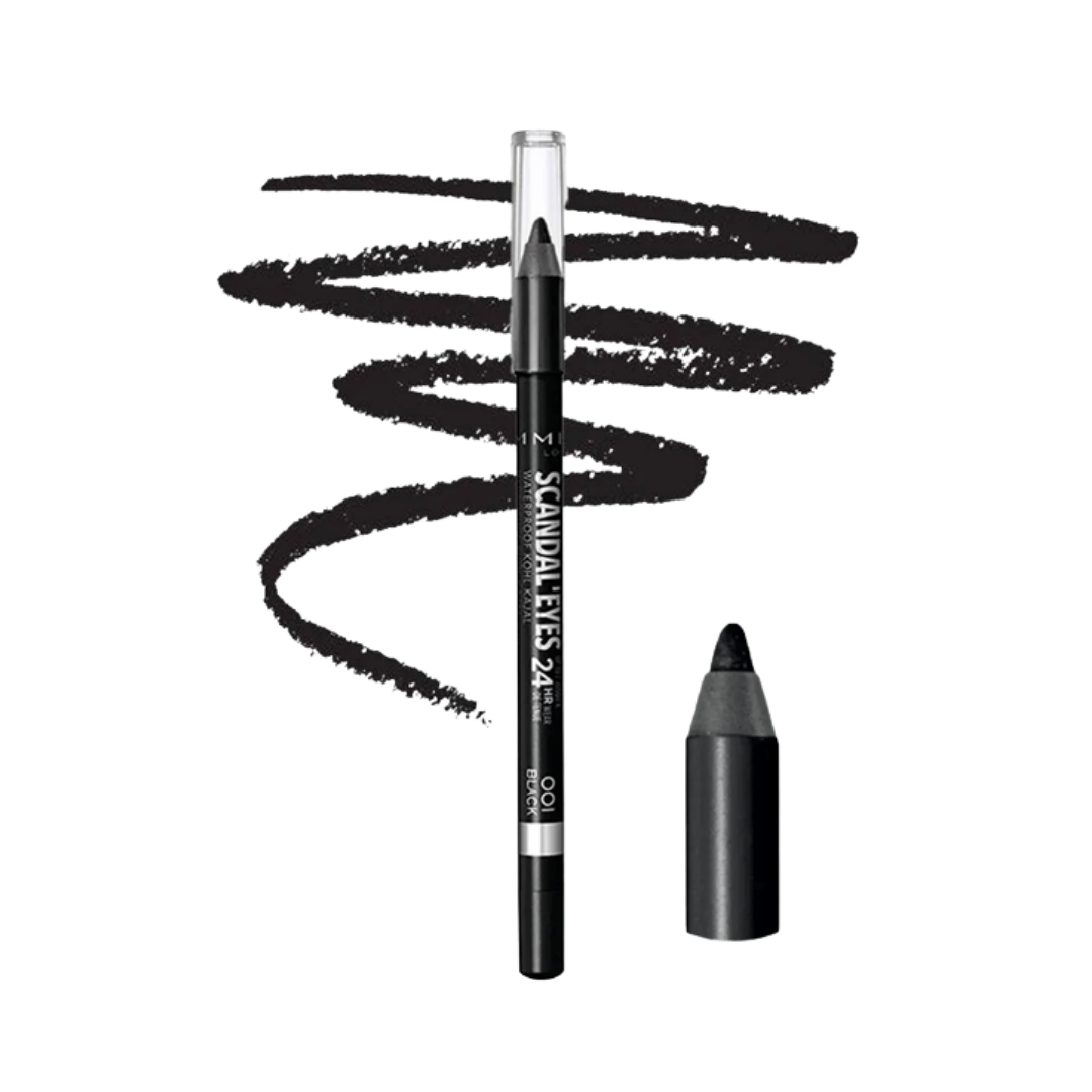 Rimmel scandaleyes kohl kajal
