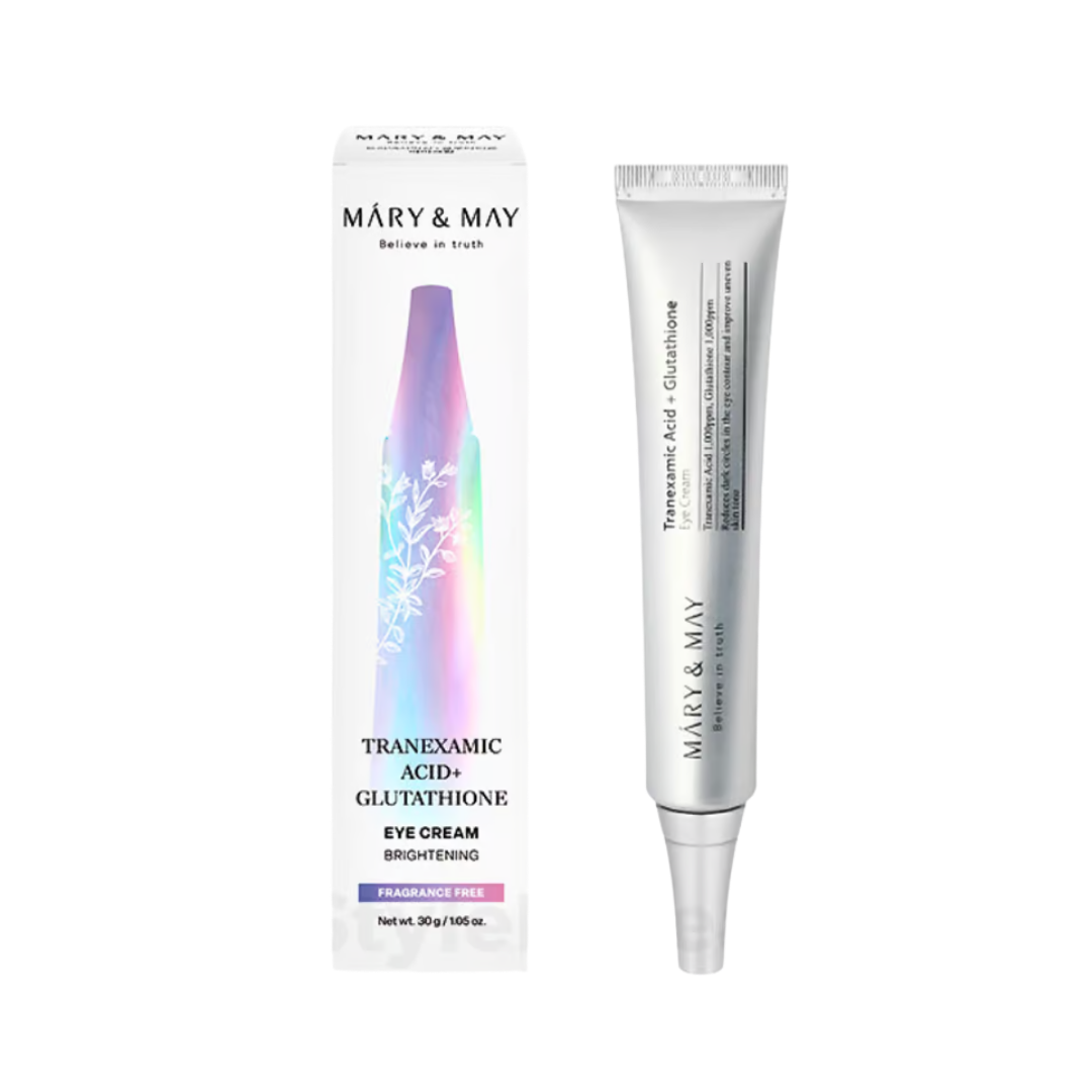 Mary and May Tranexamic Acid + Glutathione Eye Cream