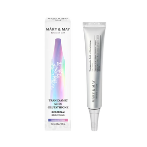 Mary and May Tranexamic Acid + Glutathione Eye Cream