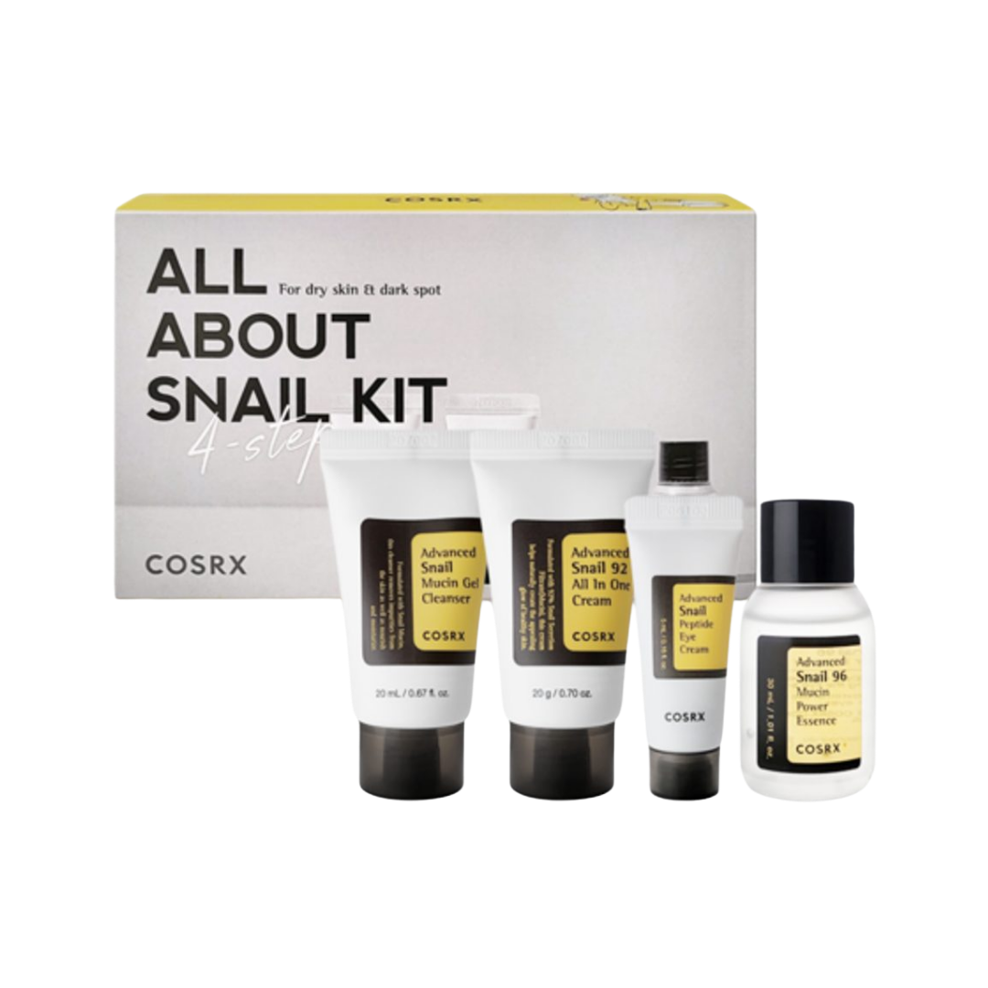 Cosrx About Snail Kit
