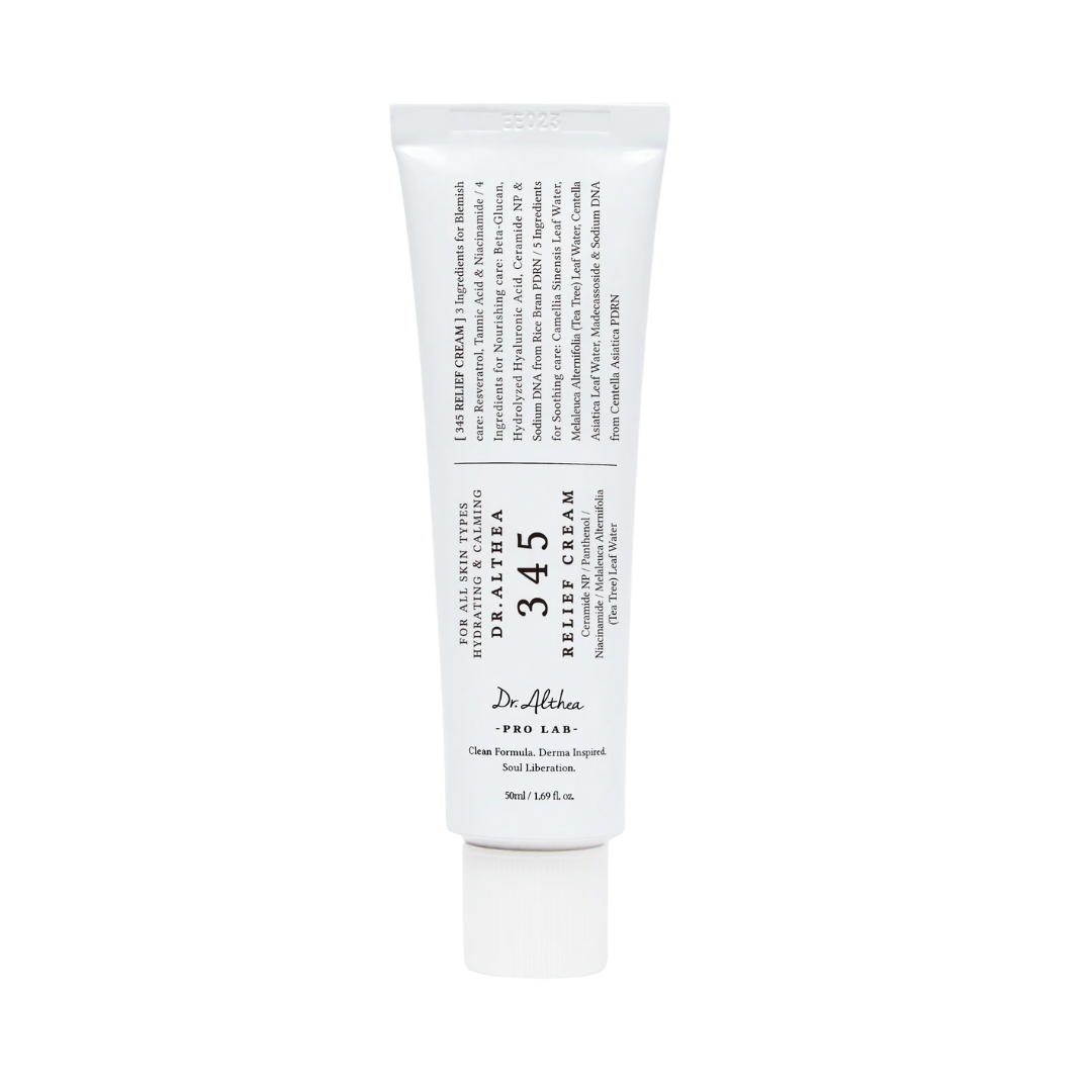 Dr Althea 345 Relife Cream