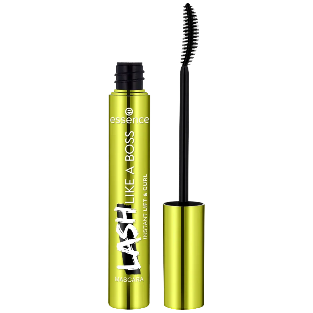 Essence - Lash Like A Boss Instant Lift & Curl Mascara