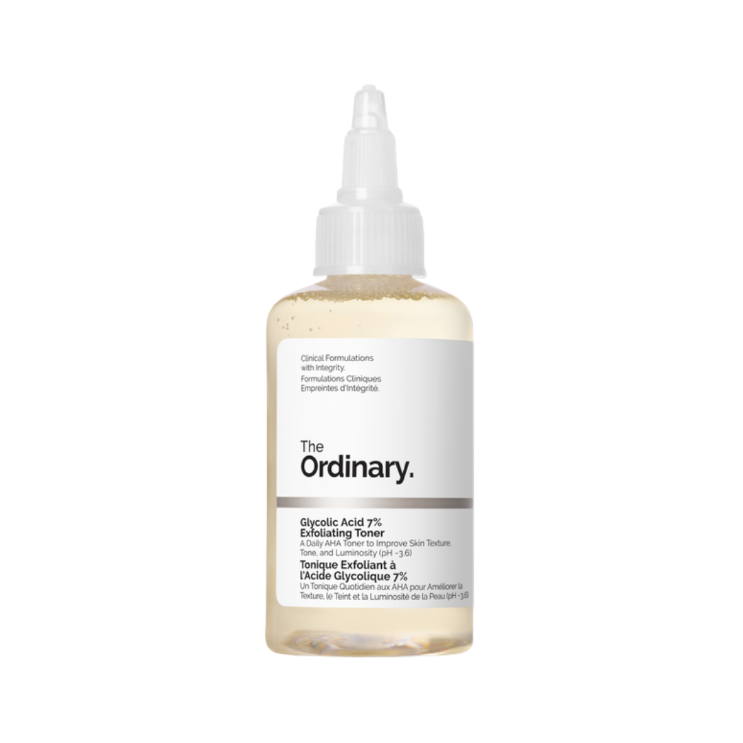 The Ordinary Glycolic Acid 7% Exfolating Toner