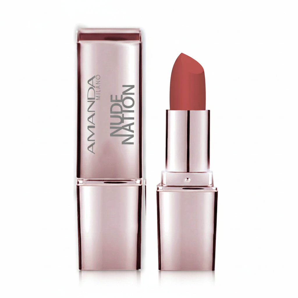 Amanda - Nude Nation Lipstick - 09