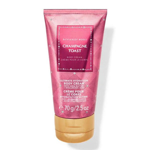 Bath and Body Works CHAMPAGNE TOAST BODY CREAM