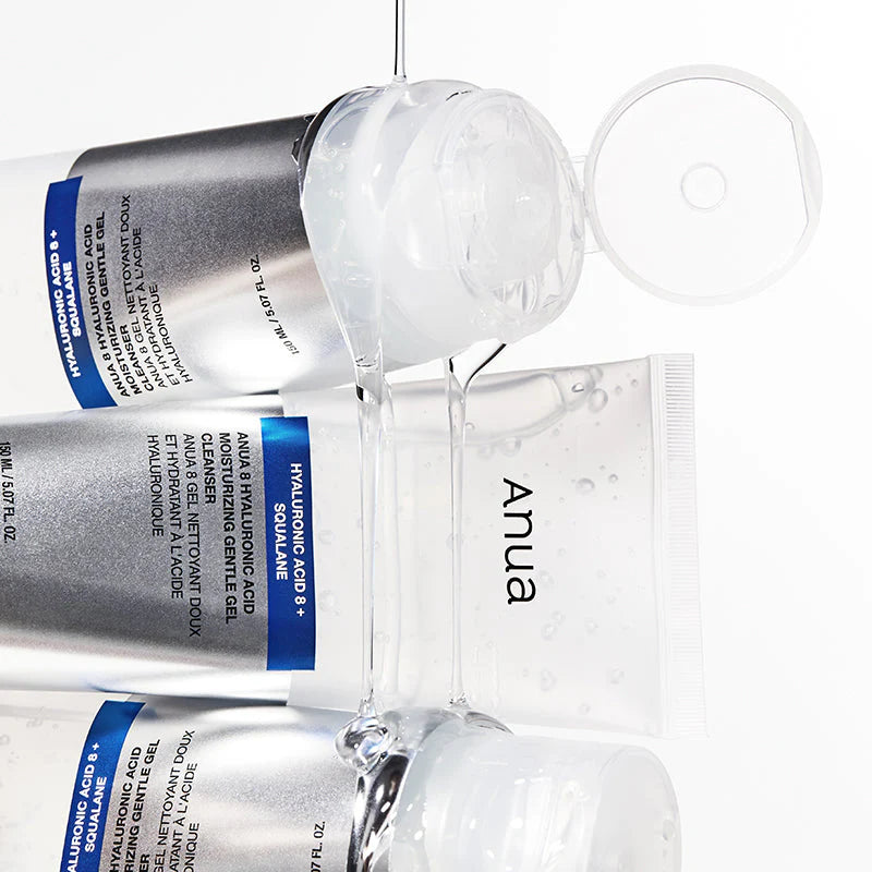 Hyaluronic Acid Foam Cleanser