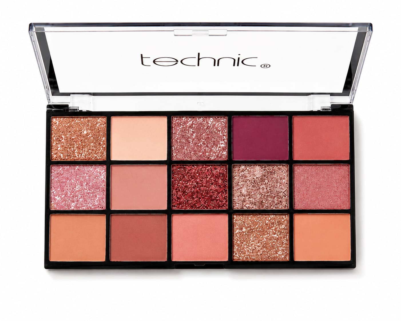 Technic Eyeshadow Palette - INVITE ONLY