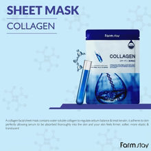 Visible Difference Mask Sheet Snail - collagen