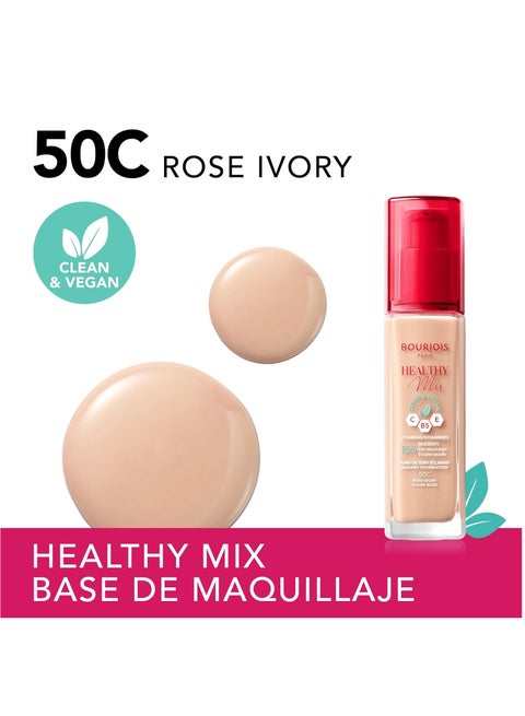 Bourjois Healthy Mix Foundation