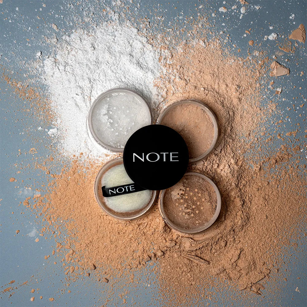 Note Loose Powder - Translucent