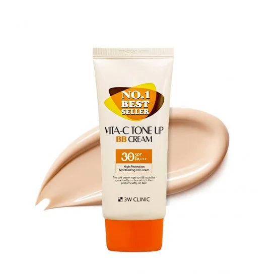 Vita-C Tone Up BB Cream