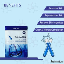 Visible Difference Mask Sheet Snail - collagen