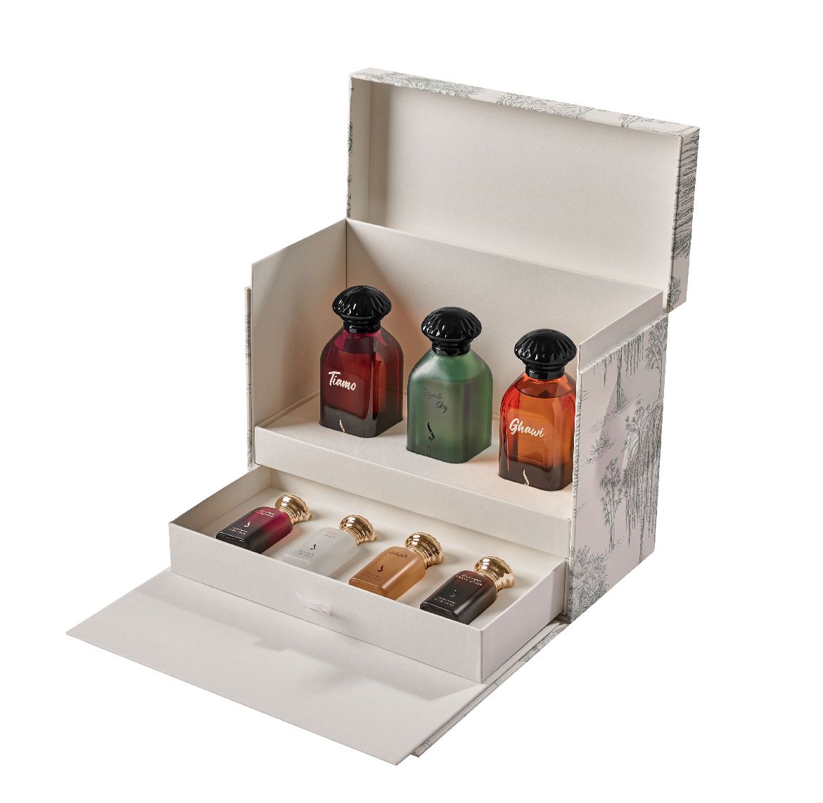 Dkhoon AlEmiratia Edition Box