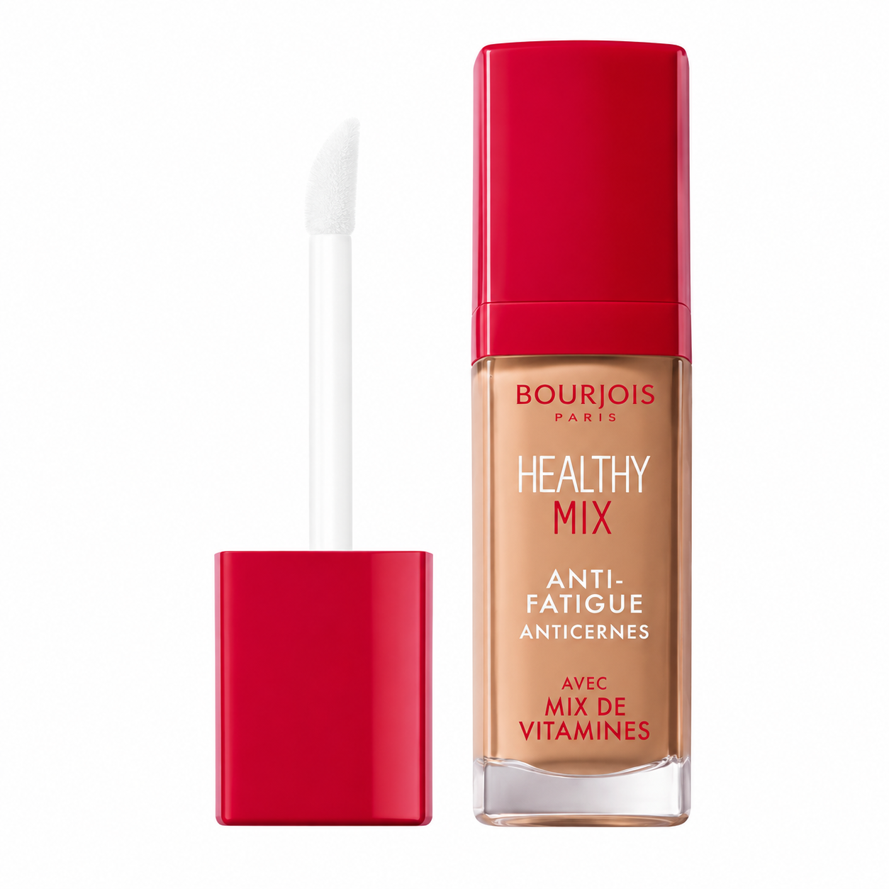 Bourjois - Healthy Mix Anti-Fatigue Concealer - 53 Dark