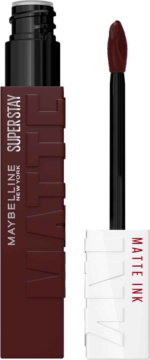 Maybelline - Superstay Matte Ink - 50 Voyager