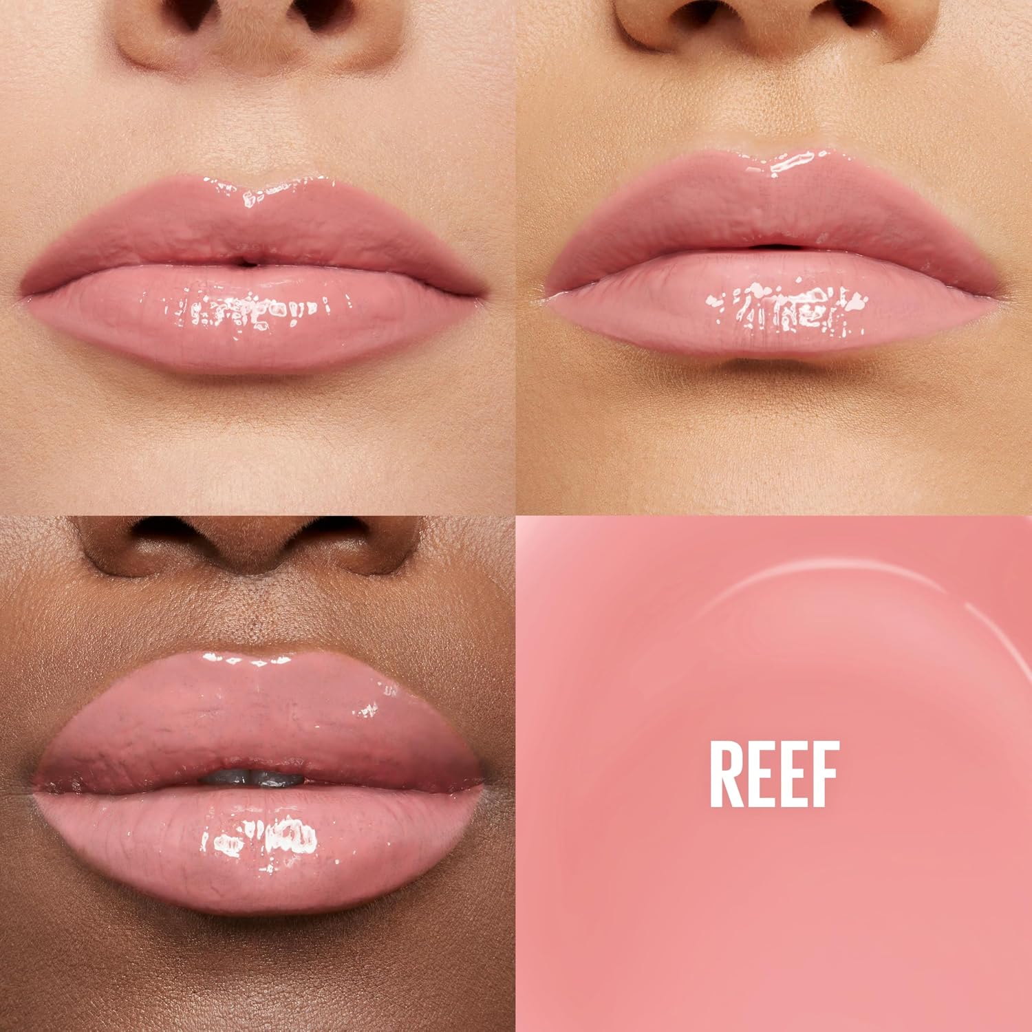 Maybelline Lifter-Gloss - 006 Reef