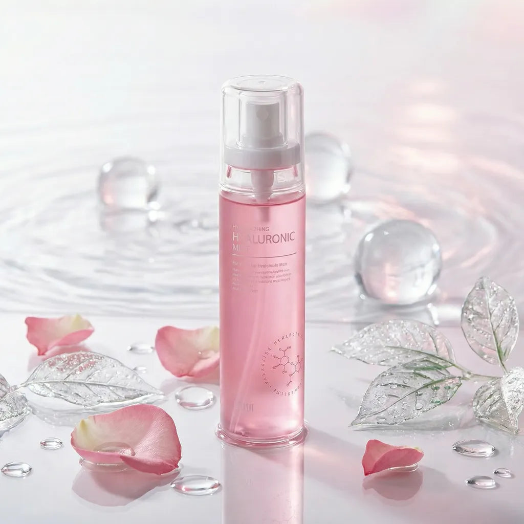 Hydrating Hyaluronic Mist