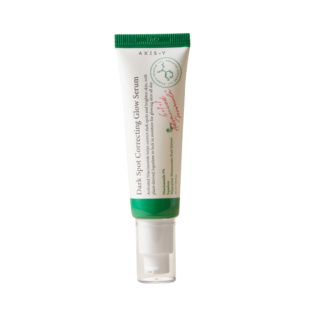 Axis-Y Dark spot correcting Glow Serum