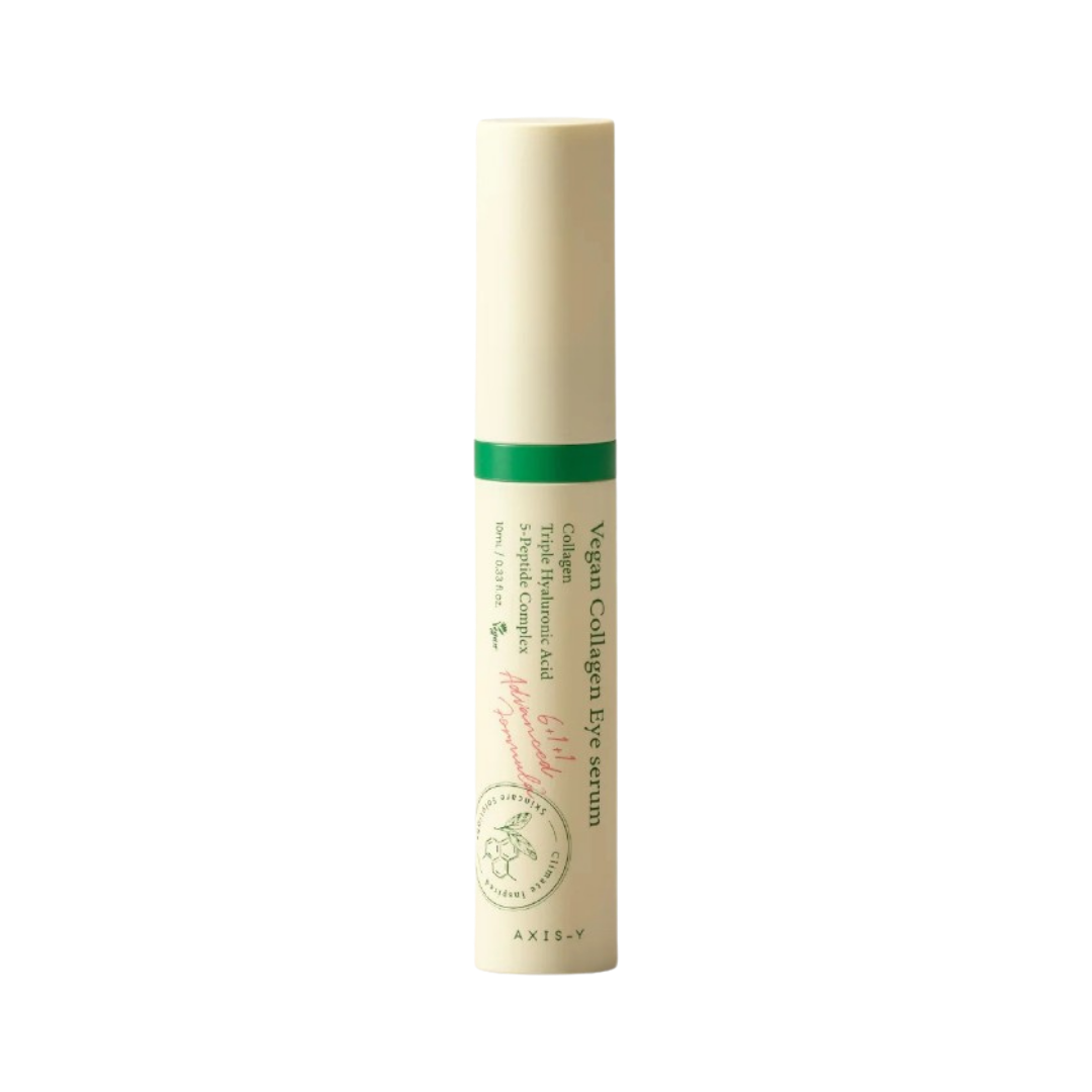 Axis-Y vegan collagen eye serum