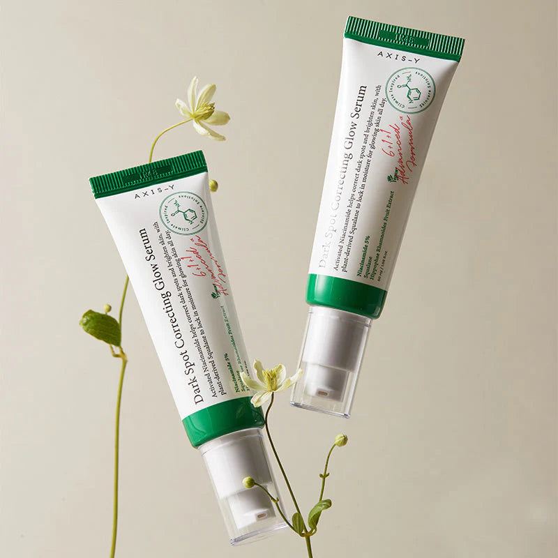 Dark spot correcting Glow Serum